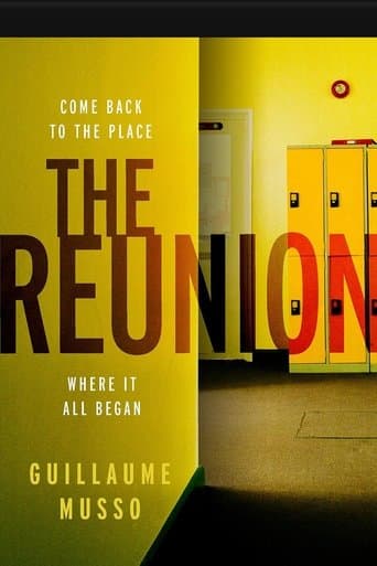 Movie poster for The Reunion