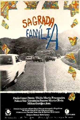 Movie poster for Sagrada Família