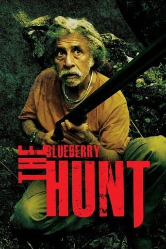 Movie poster for The Blueberry Hunt