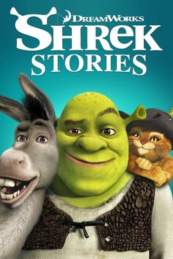 Movie poster for Shrek Stories