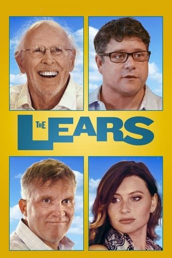 Movie poster for The Lears