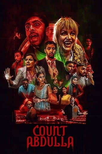 Movie poster for Count Abdulla