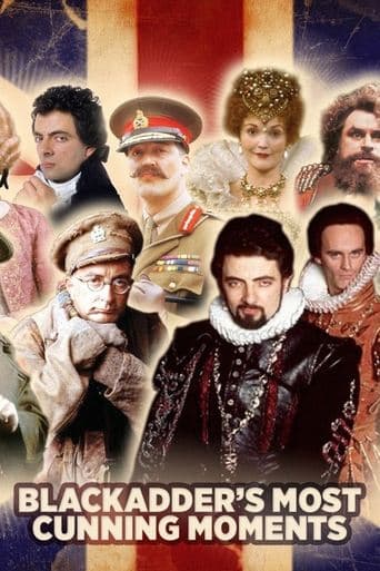 Movie poster for Blackadder's Most Cunning Moments
