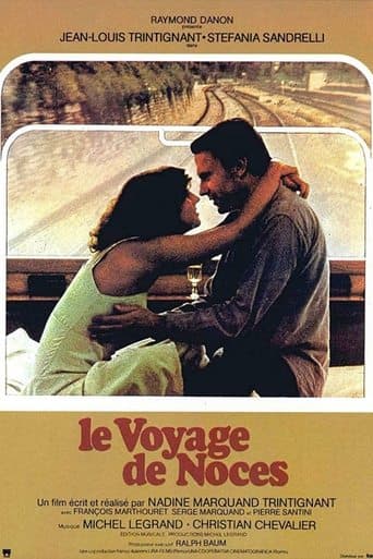 Movie poster for The Honeymoon Trip