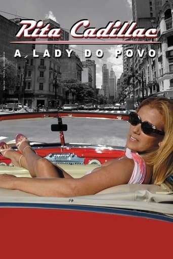 Movie poster for Rita Cadillac: The Lady of the People