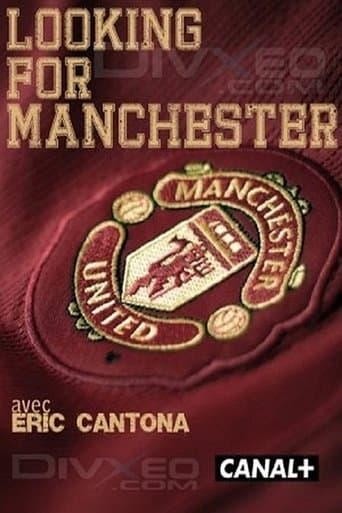Movie poster for Eric Cantona: Looking For Manchester
