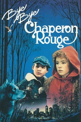 Movie poster for Bye Bye, Red Riding Hood