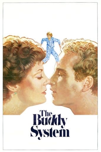 Movie poster for The Buddy System
