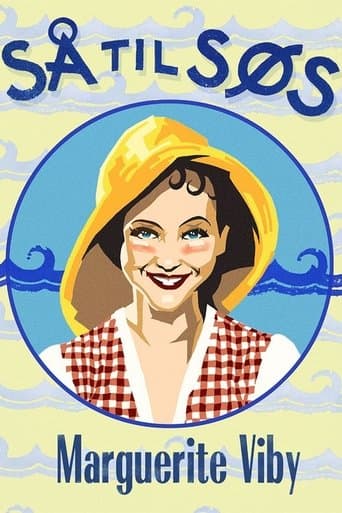 Movie poster for Saa til Søs