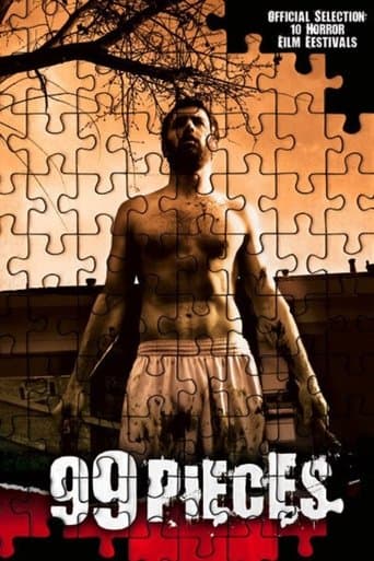 Movie poster for 99 Pieces