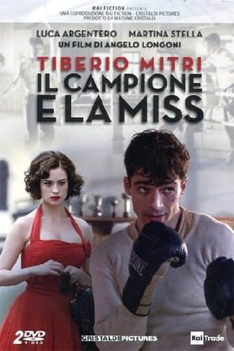 Movie poster for Tiberio Mitri: Il campione e la miss