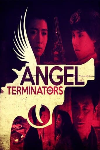 Movie poster for Angel Terminators