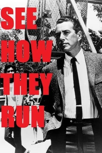 Movie poster for See How They Run
