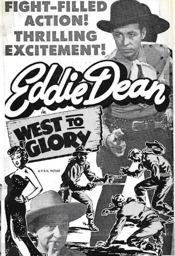Movie poster for West to Glory