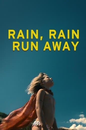 Movie poster for Rain, Rain, Run Away