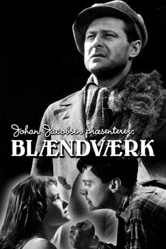 Movie poster for The Blinded