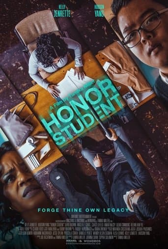 Movie poster for Honor Student