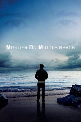 Movie poster for Murder on Middle Beach