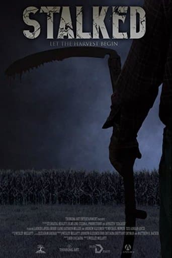 Movie poster for Stalked