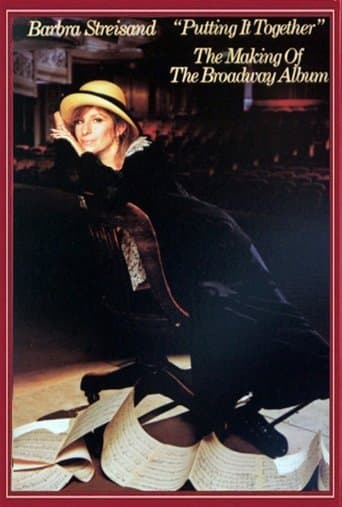 Movie poster for Putting It Together: The Making of the Broadway Album