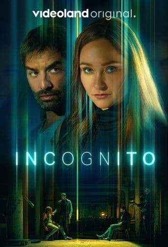 Movie poster for Incognito
