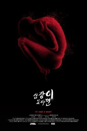 Movie poster for If I Had a Heart