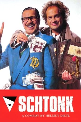 Movie poster for Schtonk!