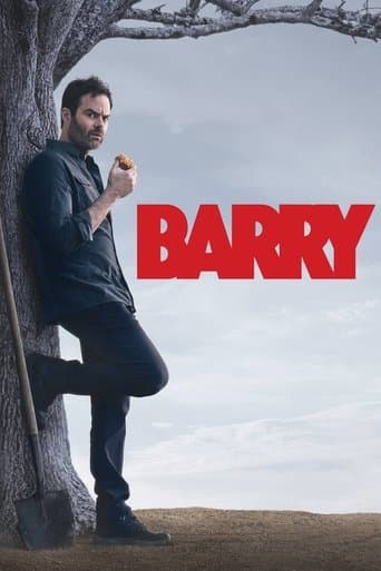 Movie poster for Barry