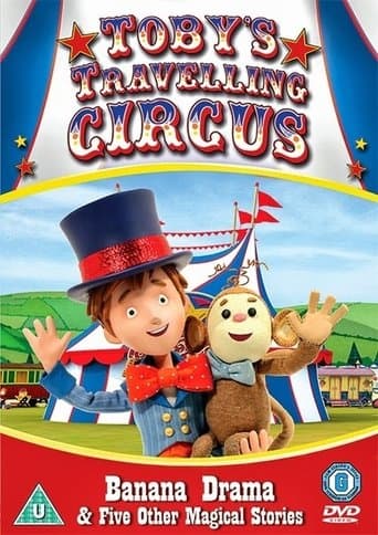 Movie poster for Toby's Travelling Circus