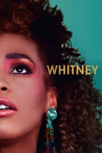 Movie poster for Whitney