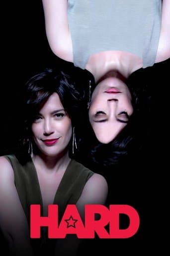 Movie poster for Hard