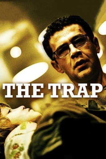 Movie poster for The Trap