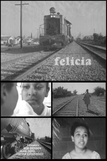 Movie poster for Felicia