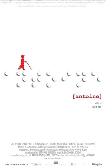 Movie poster for Antoine