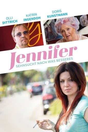 Movie poster for Jennifer – Sehnsucht nach was Besseres