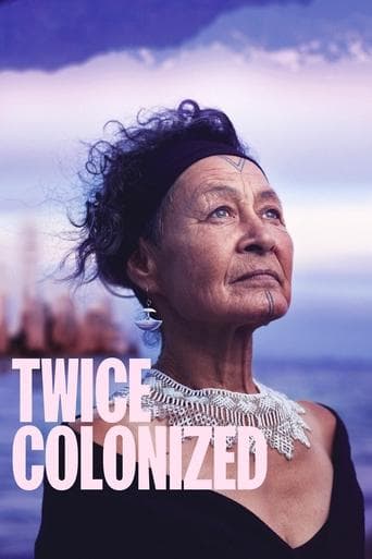 Movie poster for Twice Colonized