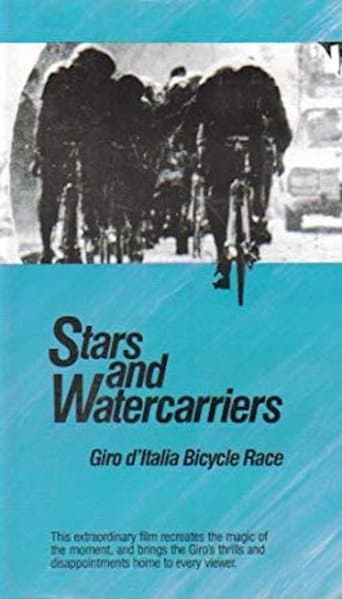 Movie poster for Stars and the Water Carriers