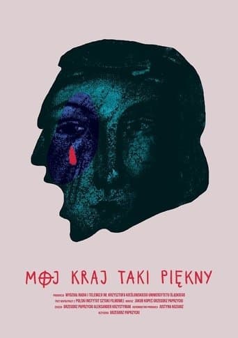 Movie poster for My Country So Beautiful