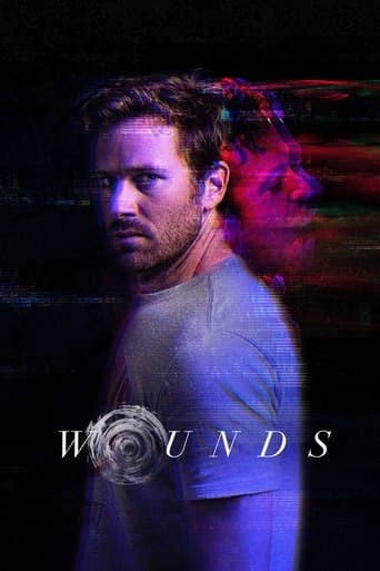 Movie poster for Wounds