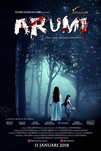Movie poster for Arumi