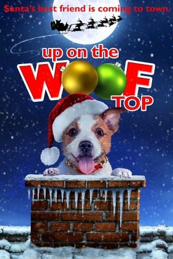 Movie poster for Up on the Wooftop