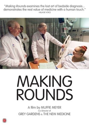 Movie poster for Making Rounds