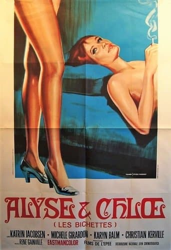 Movie poster for Alyse et Chloé