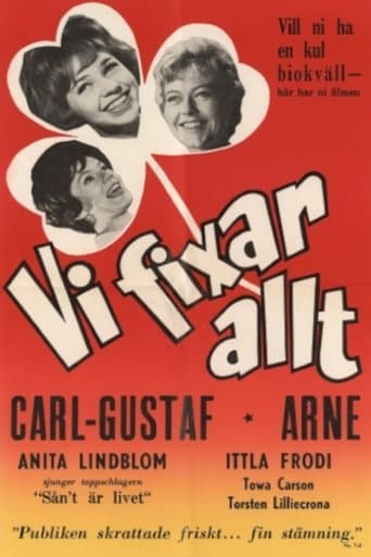 Movie poster for That's Life