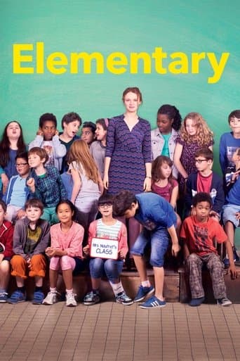 Movie poster for Elementary
