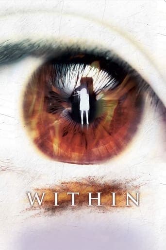 Movie poster for Within