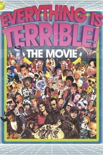 Movie poster for Everything Is Terrible! The Movie