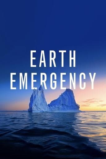 Movie poster for Earth Emergency