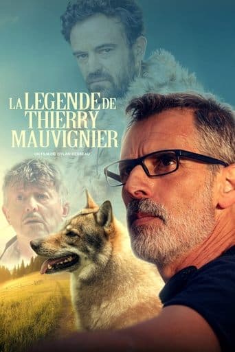 Movie poster for La légende de Thierry Mauvignier