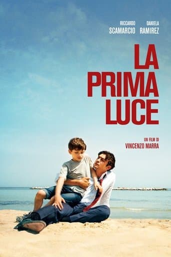 Movie poster for First Light